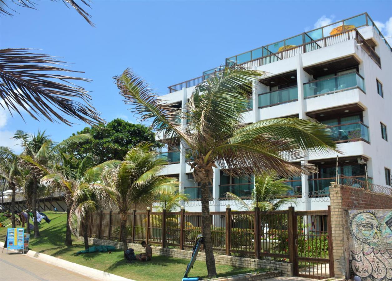 纳塔耳Araca Flat 308 - Lateral Vista Jardim别墅 外观 照片